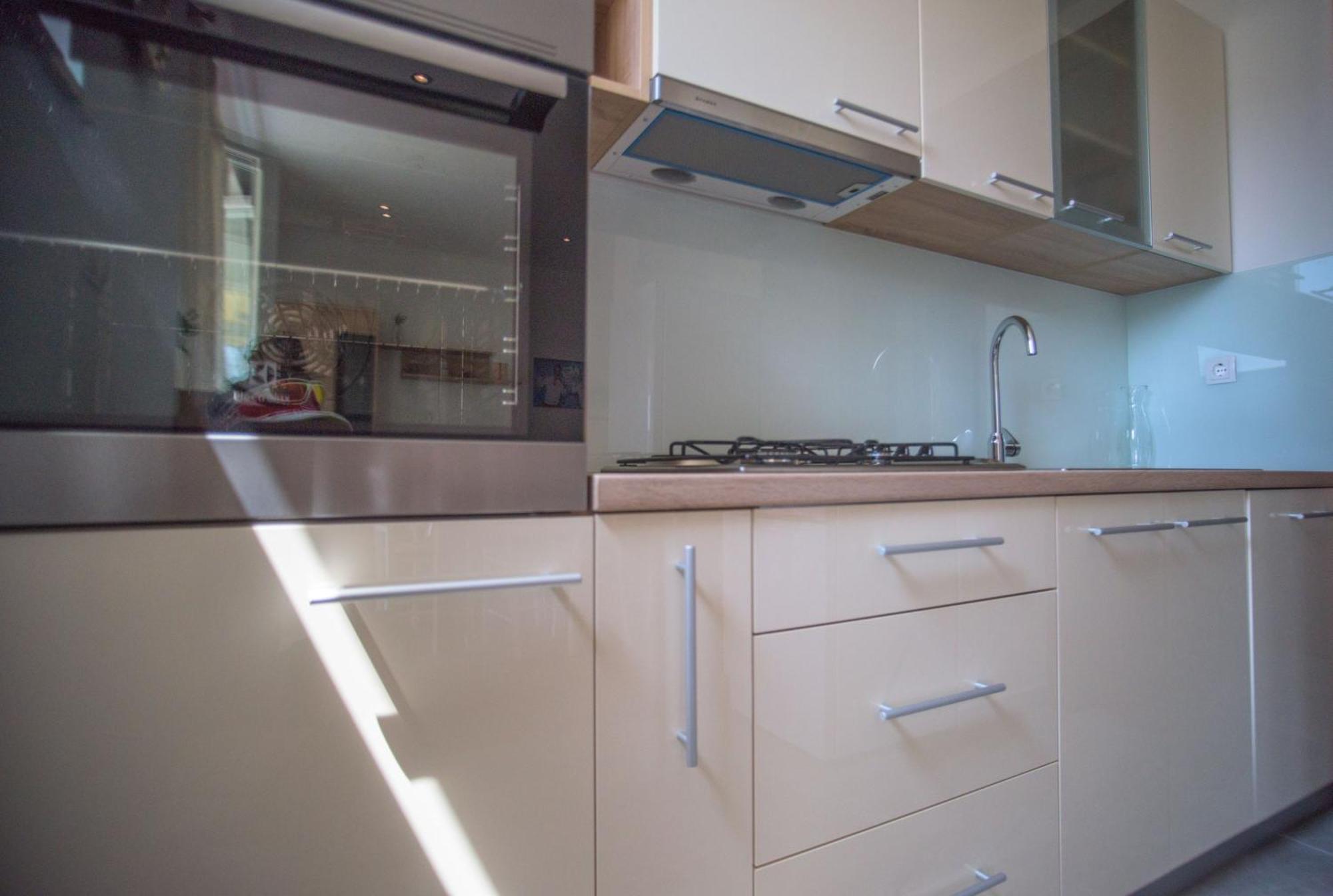 Apartman Marenic Cres Exterior foto